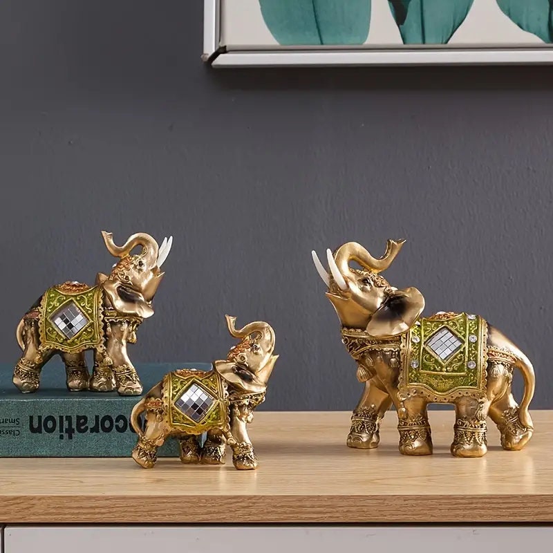 Elephant Decor, Elephants Decorations