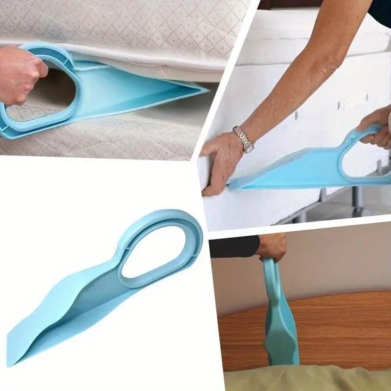 Ergonomic Mattress Wedge Elevator - Mattress Lifter, Mattress lifter, easy lifter mattress riser, mattress elevator, elevator tools, mattress lift , making mattress