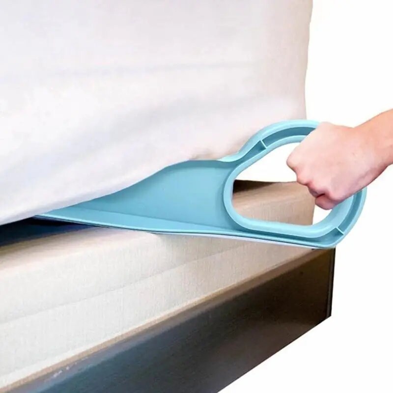 Ergonomic Mattress Wedge Elevator - Mattress Lifter, Mattress lifter, easy lifter mattress riser, mattress elevator, elevator tools, mattress lift , making mattress