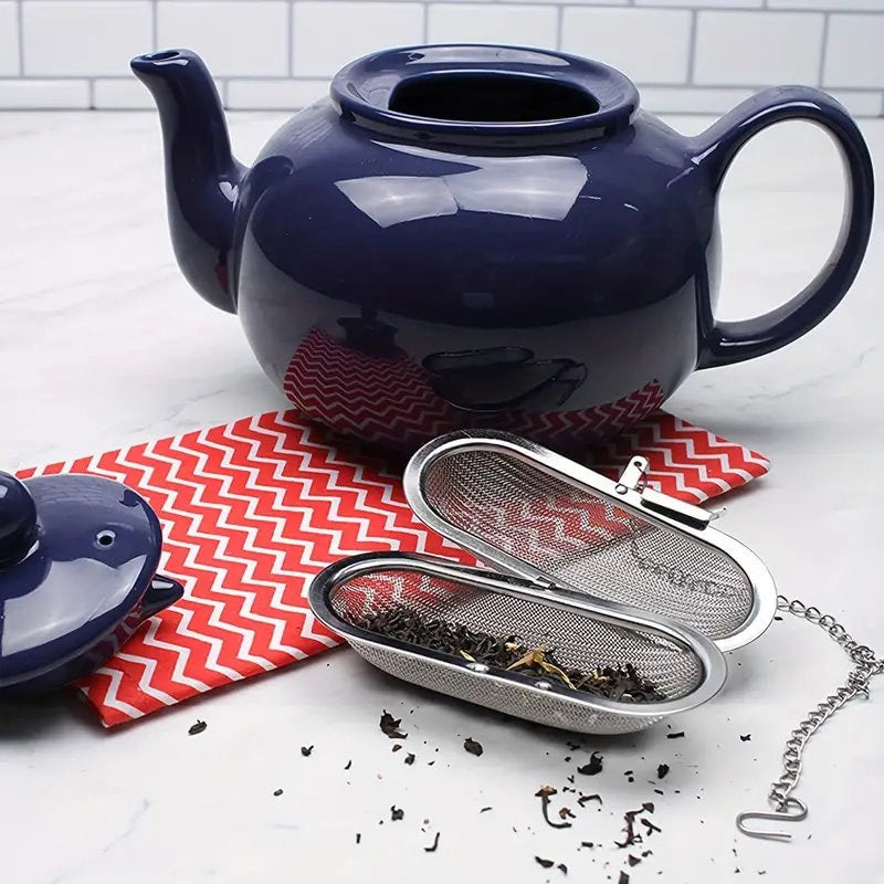 tea infuser-Stainless Steel Loose Leaf Tea Infuser