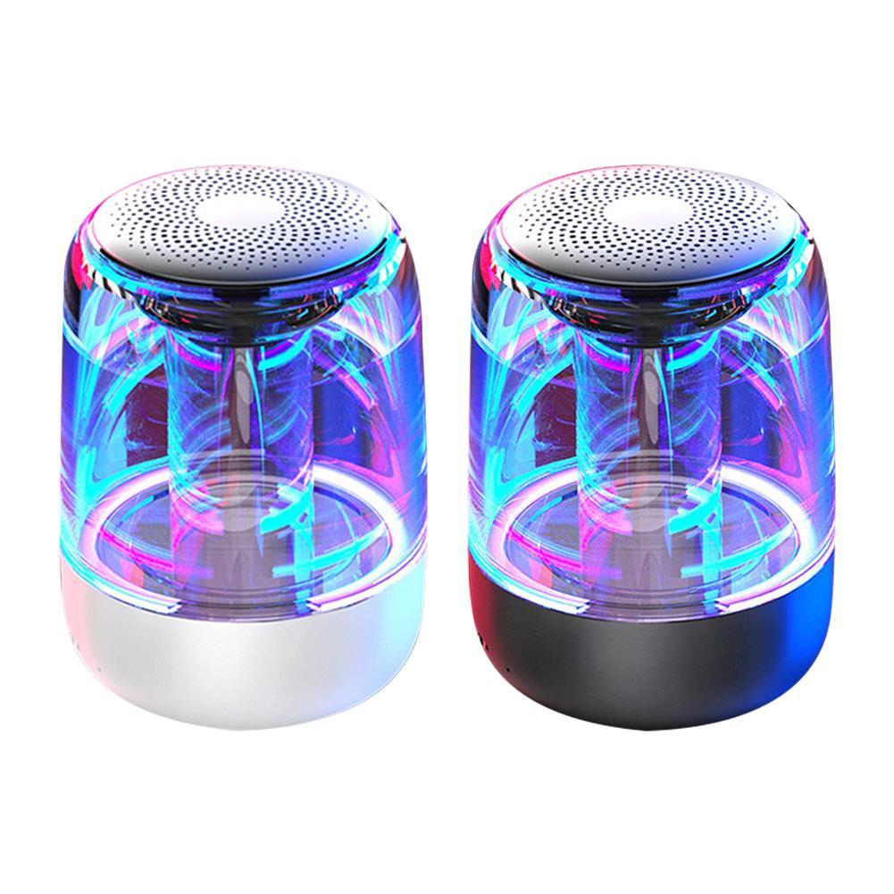 Wireless Speaker Led Light-Bluetooth Speaker with Variable Led Lights