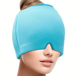 Best Migraine Relief Cap for Hot & Cold Therapy – Headache & Migraine Hat