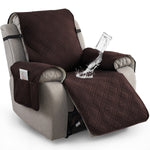 Cover for Recliner Chair-Non Slip Recling Chair Cover with Pocket