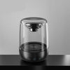 Wireless Speaker Led Light-Bluetooth Speaker with Variable Led Lights - Black