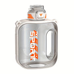 BPA Free Water Bottles-TRITAN Leak Proof Outdoor Sports Water Bottle