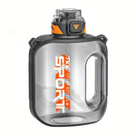 BPA Free Water Bottles-TRITAN Leak Proof Outdoor Sports Water Bottle