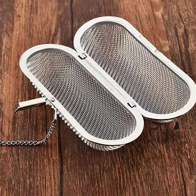 tea infuser-Stainless Steel Loose Leaf Tea Infuser