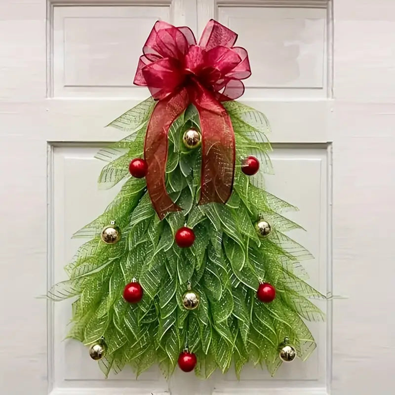 Christmas Wreath Decorations: Unique Tree & Wreath Designs for the Season