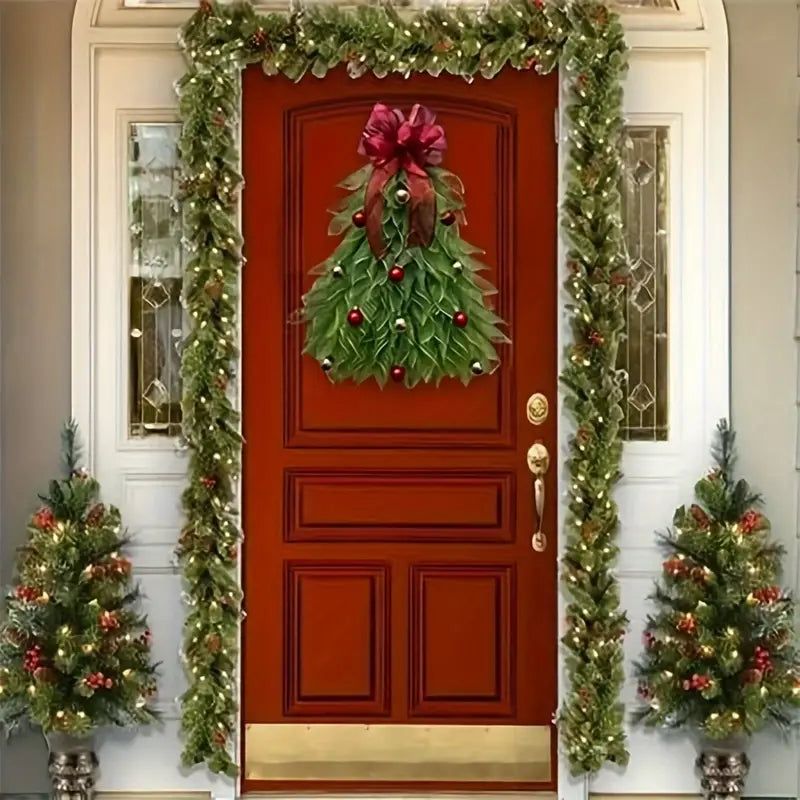 Christmas Wreath Decorations: Unique Tree & Wreath Designs for the Season