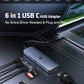 USB C Hub Adapter, USB C Dock