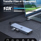 USB C Hub Adapter, USB C Dock