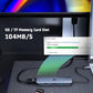 USB C Hub Adapter, USB C Dock