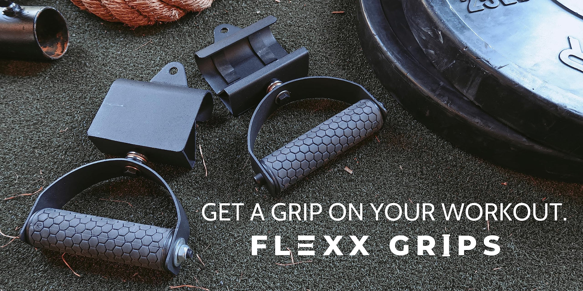 Best Grips- Flexx Grips Rotating Exercise Handles RudysGalaxy